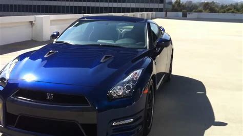 Blue car paint colors are one of the most popular color categories for both factory finishes and custom paint refinishing. Deep Blue Pearl 2012 GT-R BLACK EDITION Walk Around - YouTube
