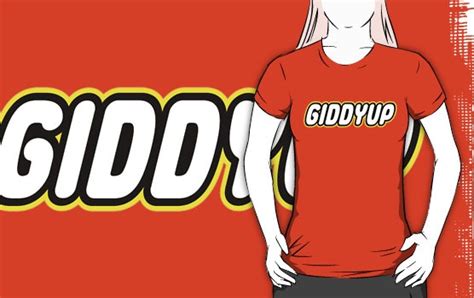 giddyup essential t shirt for sale by chilleew t shirt minifig custom