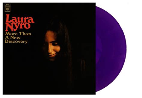 Laura Nyro Journalist Record Label Singer Songwriter Music Record