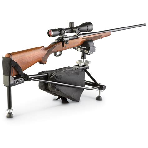 Allen Zero In Shooters Rest 613658 Shooting Rests At Sportsmans Guide