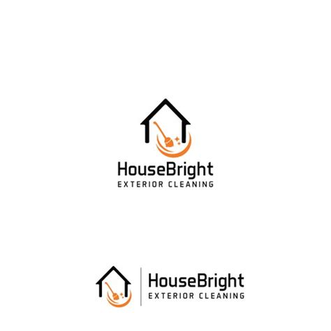 Create A Cleanmodern Logo For Exterior Cleaning Business Logo Design