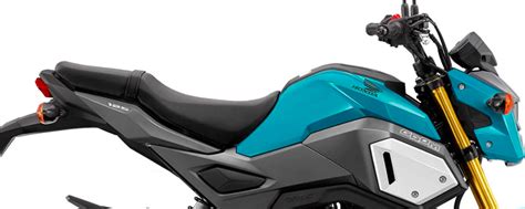 New riders will love the light weight and approachable size, but even experienced motorcyclists can't resist the grom's agility and total fun. 2020 Honda Grom / MSX125 revealed, changes are cosmetic ...