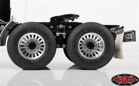 Rc4wd Michelin X One Xzu S 17 Super Single Semi Truck Tires