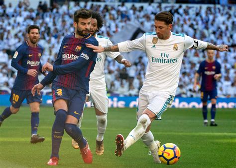 Luis rioja scored the goal of the. El Clásico: Barcelona vs. Real Madrid, horario y canales ...