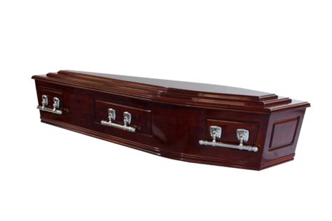 Lincoln Solid Mahogany Casket Windsor Industries