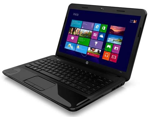 You can use this number to specifically identify your device to people attempting to service it, or to ensure that a piece of hardware (e.g., a battery) is compatible. Notebook HP 1000 - 1312la Alkosto Tienda Online