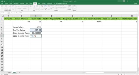 How To Calculate Net Profit Excel Haiper