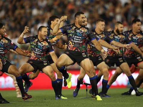 Phil Gould Nrl Indigenous All Stars Call To Divide Australian Test Team