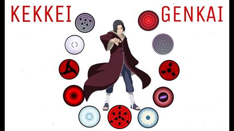 O Que é Uma Kekkei Genkai Naruto Hokage