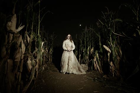 What Is The Scary Maze Picture From