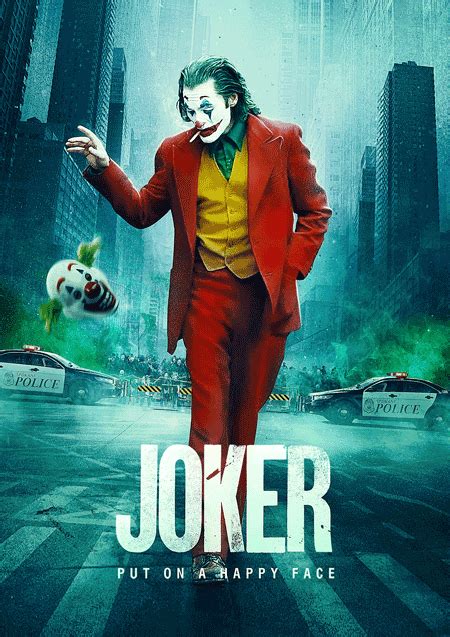 Movie Review Joker 2019 Newsline