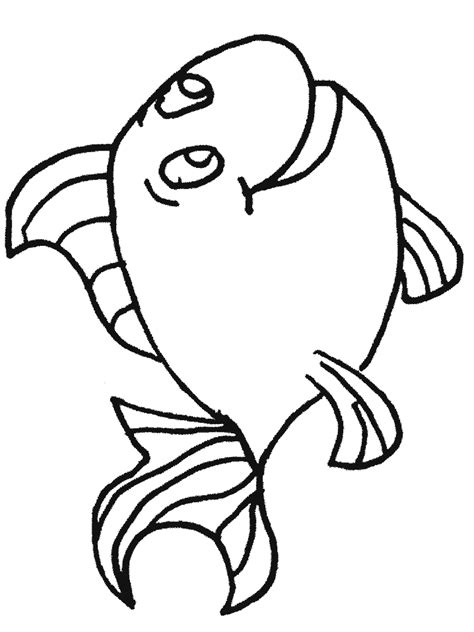 Download and print these free printable fish coloring pages for free. Fish Coloring Pages
