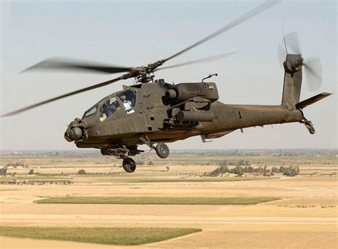 A Pilot Explains What Its Like Flying An Apache Helicopter The National Interest