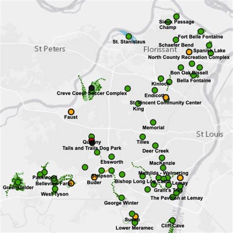 Find A Park — St Louis County Parks Foundation
