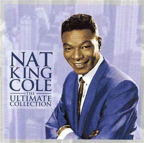 Ultimate Collection Nat King Cole Cd Album Muziek
