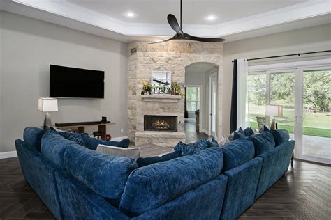 Our committed focus on how people really live informs each step of every home we build. Hill Country Classic Custom Home - Chris Matthews Custom ...