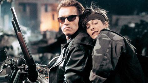 Hasta La Vista Terminator 2 3d U Universal Parky