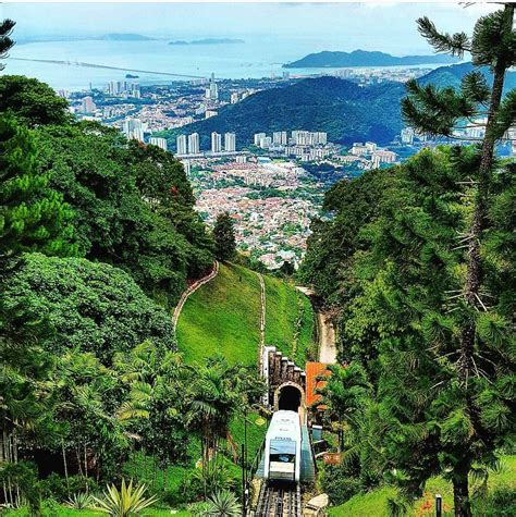 Connect With Mother Nature At The Penang Hill Festival Penang Hyperlocal