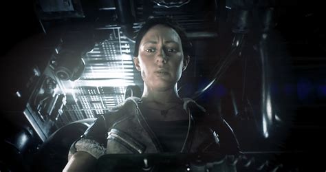 Sega Gamescom 2014 Alien Isolation Improvise Trailer El