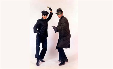 The Green Hornet 1960s Costume Carbon Costume Diy Dress Up Guides