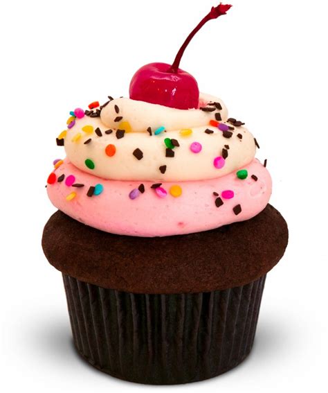 A popover is a light muffin made from a thin eggy batter, which rises to form a hollow shell when baked. Gluten-Free Neapolitan* | Cupcake Flavors