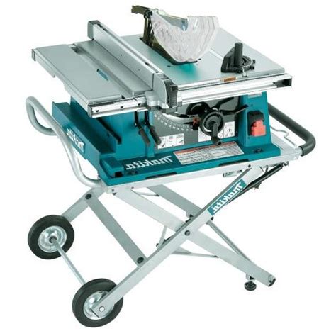 Makita 2705x1 10 Inch Contractor Table Saw With Stand