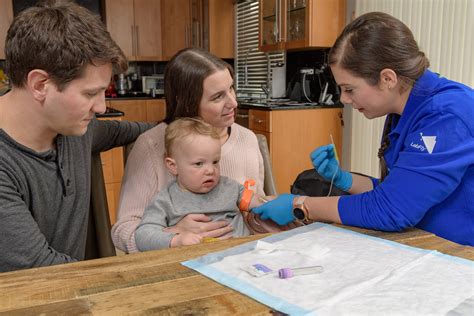 Northwell Health launches LabFly mobile app for blood draws at home