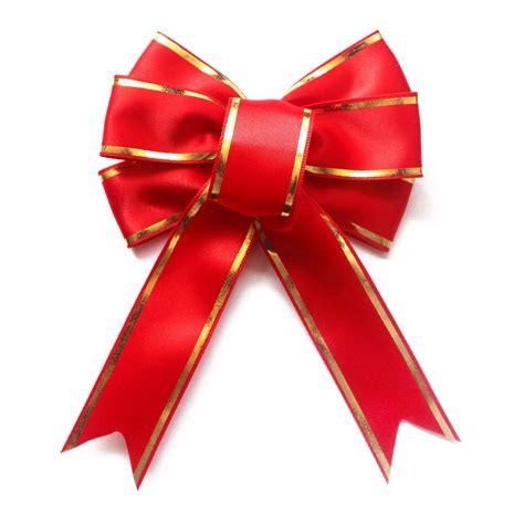 Red Christmas Ribbon Png Transparent Image Png Svg Clip Art For Web