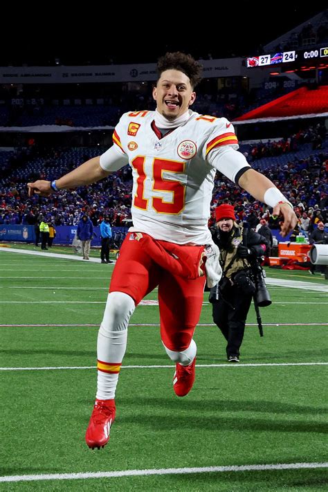 Patrick Mahomes 500 Million