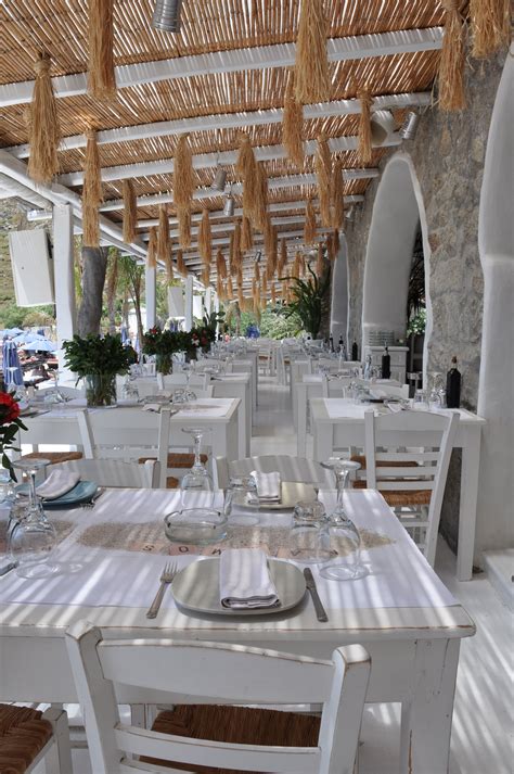 Although greek food varies from island to island and region to region, it follows the principles of the famed mediterranean diet. Nammos Beach Restaurant the Best Mykonos | Griechische ...