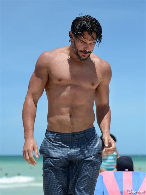 Joe Manganiello Shirtless Movie Captures Naked Male Celebrities Hot Sex Picture