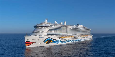Aida Cruises Stellt Betrieb Vorübergehend Ein Travelnewsch