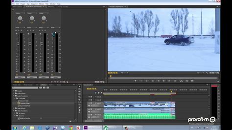 Adobe Premiere Pro, урок для начинающих - YouTube