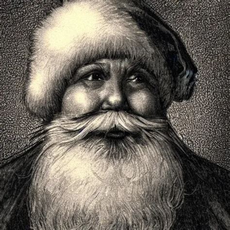 A Mid Distance Portrait Of Santa Looking Disgusted Stable Diffusion