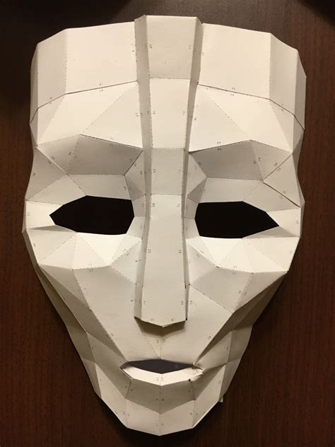 Papercraft Masks Loki Mask Diy Papercraft Model Ð Ñ Ð¼Ð°Ð¶Ð½Ñ Ðµ Ð¸Ð·Ð