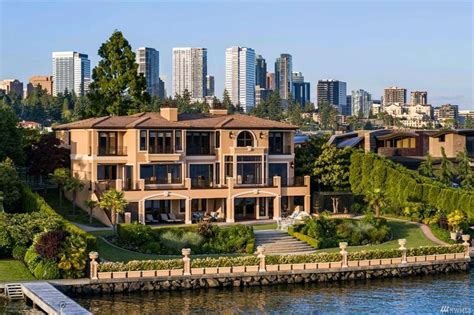 Seattles Top 5 Most Expensive Home Sales Of 2019