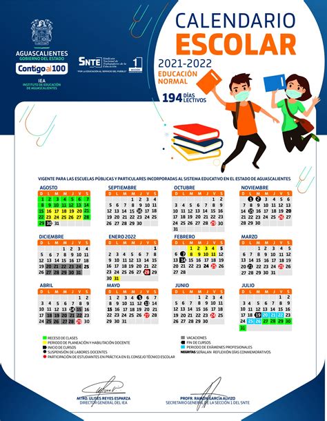 Calendario Escolar 2021 2022 Estado De M Xico Press Cloud Hot Girl