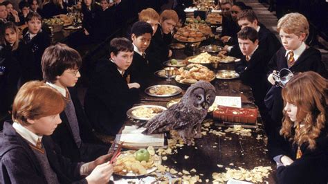 Wizard Meal At Hogwarts School Of Culinary Magic Ireland The Sunday