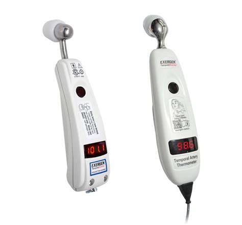 Exergen Temporal Thermometer