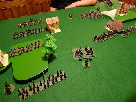 Keiths Wargaming Blog Old School Napoleonics