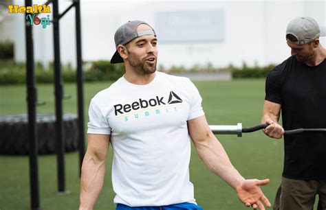 Rich Froning Jr Diet Plan And Workout Routine Workout Video