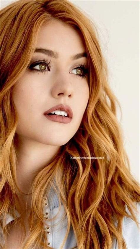 Cinnamon Red Hair Color Trend In 2019 Trendy Hairstyles And Colors