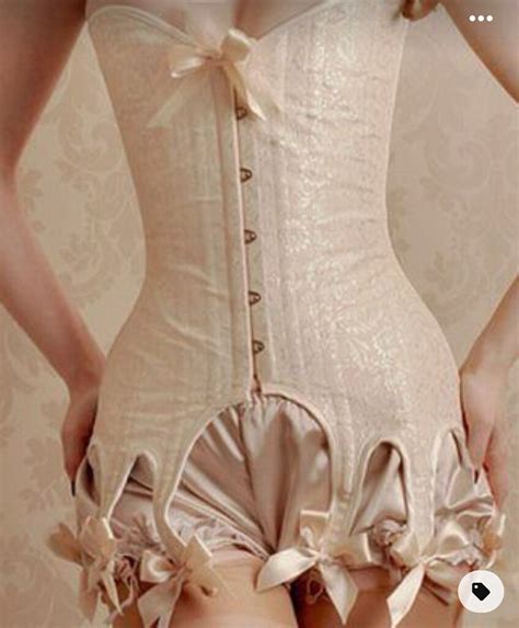 A Lovely Foundation Garment For A Budding Sissy Carolyn Stevenson Flickr