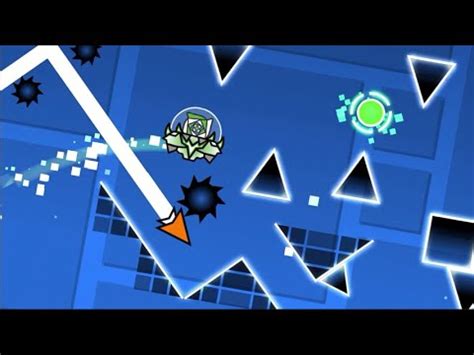 Idolize Oblivion Inspired Layout Geometry Dash Youtube