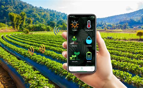 How Smart Farming Will Answer The Need For Increased Food Production