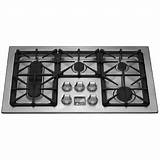 Kenmore Pro 36 Gas Cooktop Photos