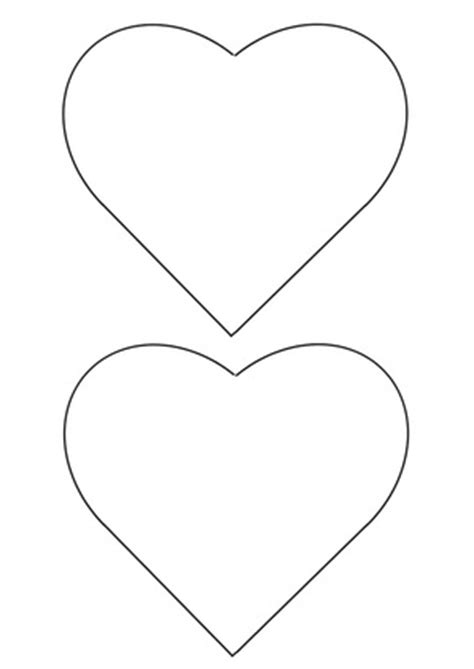 downloadable templates   woven heart cards
