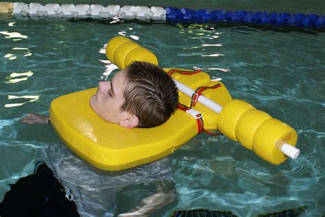 Combination Head Float Mini Stabilizer Bar Float Life Foam Floats Aquatic Therapy