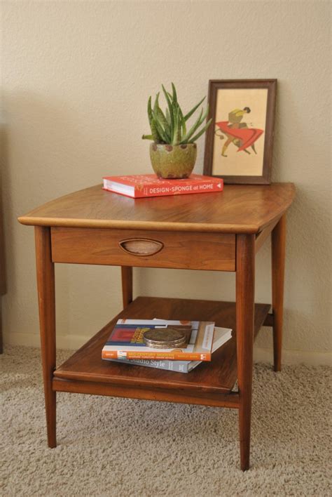 Touch device users, explore by touch. Drexel Heritage Mid Century Table | Furniture, Table, Coffee table 2018