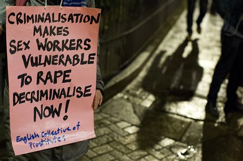Sex Workers’ Rights Are Human Rights Why The Decriminalization Of Sex Work Is Needed In Canada